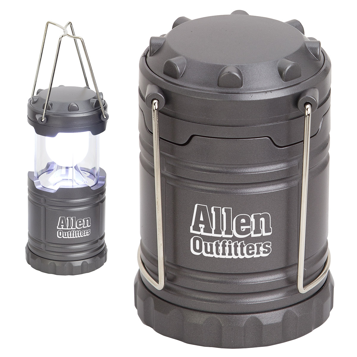 Retro Pop Up Lantern 1