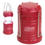 Retro Pop Up Lantern - Red Retro Pop Up Lantern - Red