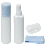 Easy-Wipe 3.4 oz Cleaning Spray + Cloth 2 Easy-Wipe 3.4 oz Cleaning Spray + Cloth 2