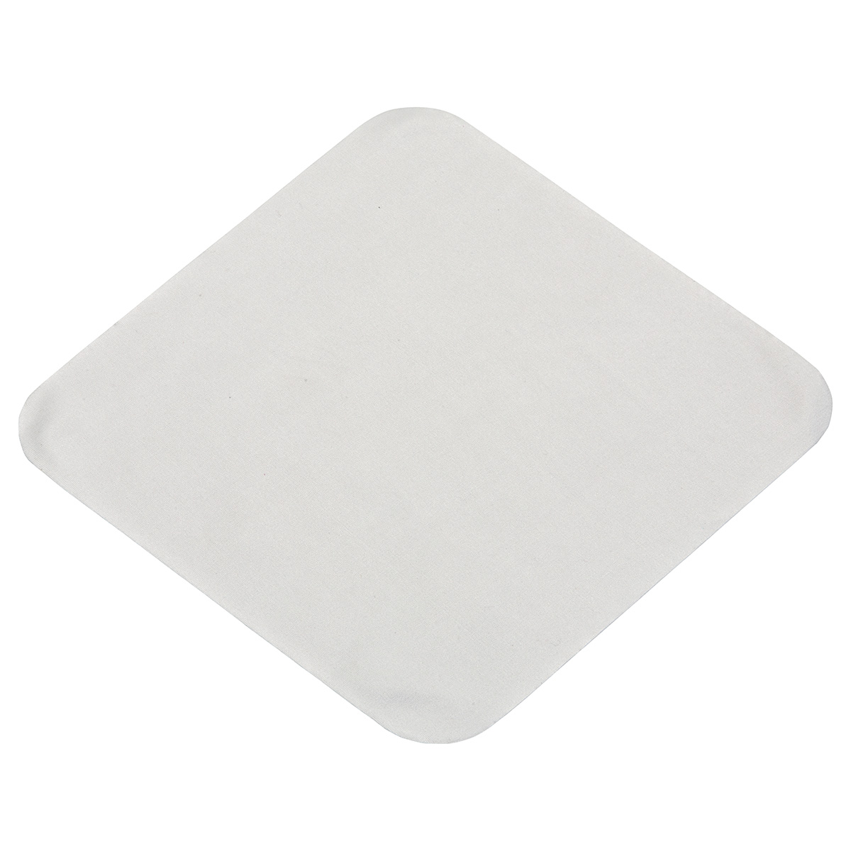 Heavyweight 6" x 6" Draw Twist Microfiber Cleaning Cloth- 1-Color 1