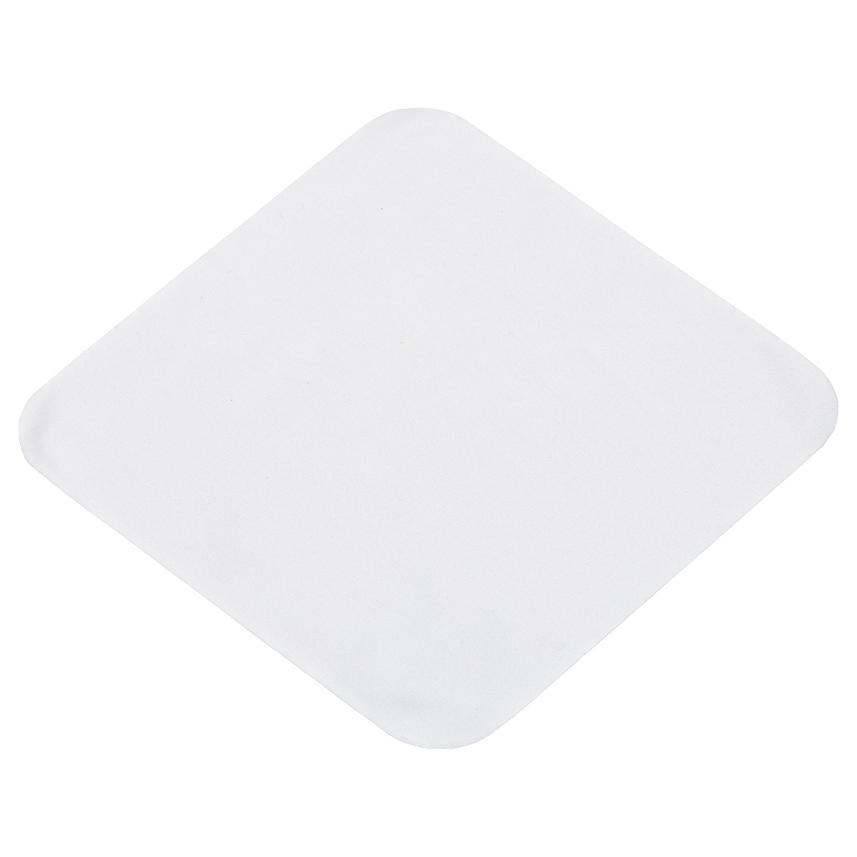 Heavyweight 6" x 6" Draw Twist Microfiber Cleaning Cloth- 1-Color 1