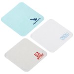 Heavyweight 6" x 6" Draw Twist Microfiber Cleaning Cloth- 1-Color 1 Heavyweight 6" x 6" Draw Twist Microfiber Cleaning Cloth- 1-Color 1