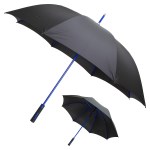 Parkside Auto-Open Umbrella with Contrasting Color Frame - Royal Blue Parkside Auto-Open Umbrella with Contrasting Color Frame - Royal Blue