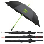 Parkside Auto-Open Umbrella with Contrasting Color Frame 1 Parkside Auto-Open Umbrella with Contrasting Color Frame 1