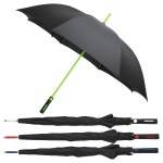 Parkside Auto-Open Umbrella with Contrasting Color Frame 2 Parkside Auto-Open Umbrella with Contrasting Color Frame 2