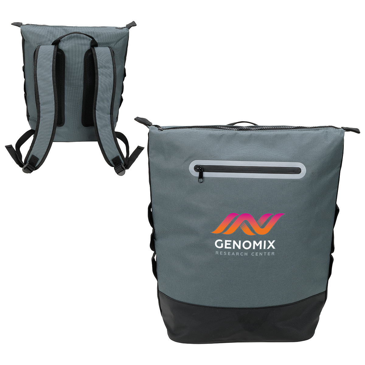 Pathfinder Polycanvas Insulated Cooler Backpack 1