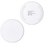 Power Up 15W Wireless Charger - White Power Up 15W Wireless Charger - White