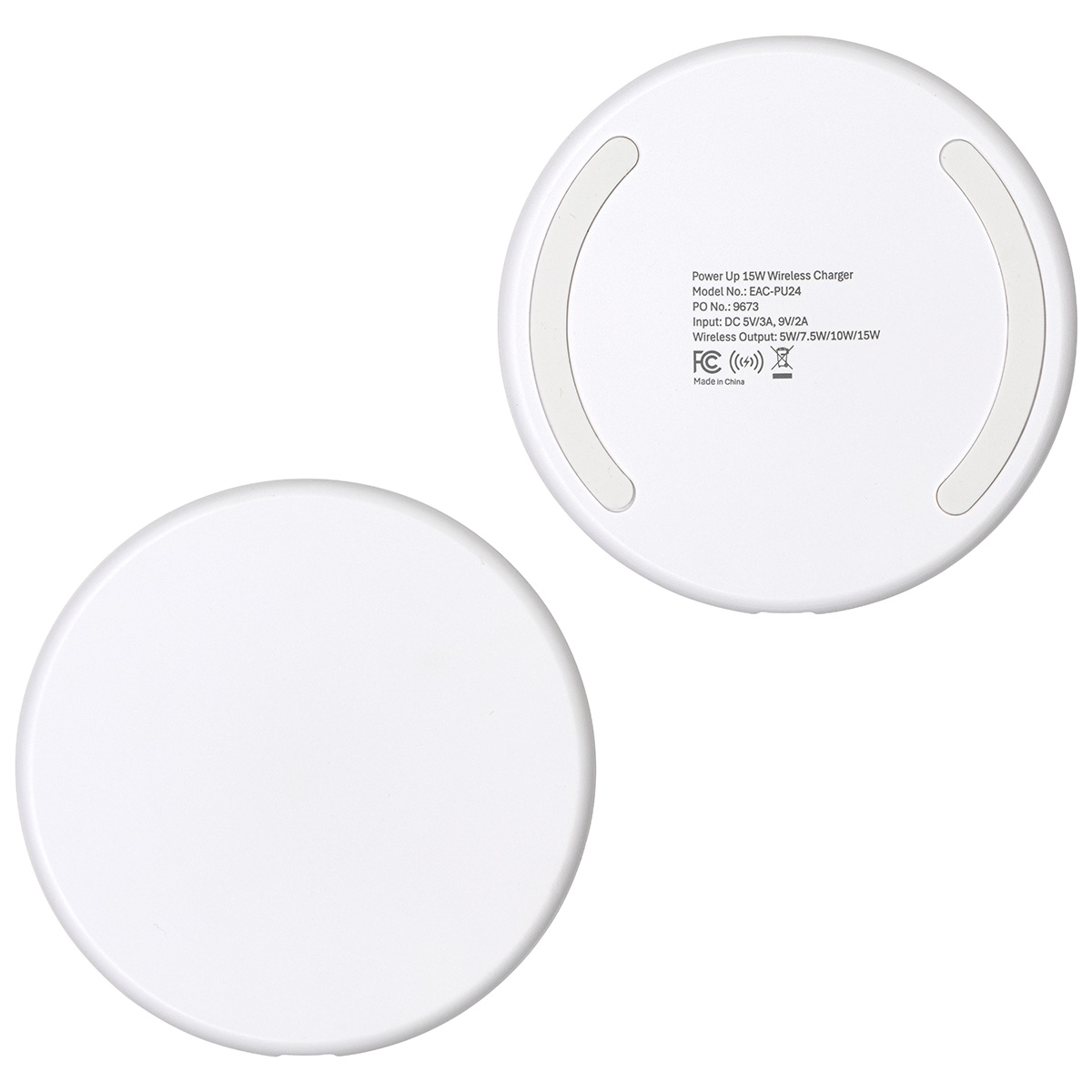 Power Up 15W Wireless Charger 1
