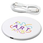 Power Up 15W Wireless Charger - Extra Image Power Up 15W Wireless Charger - Extra Image