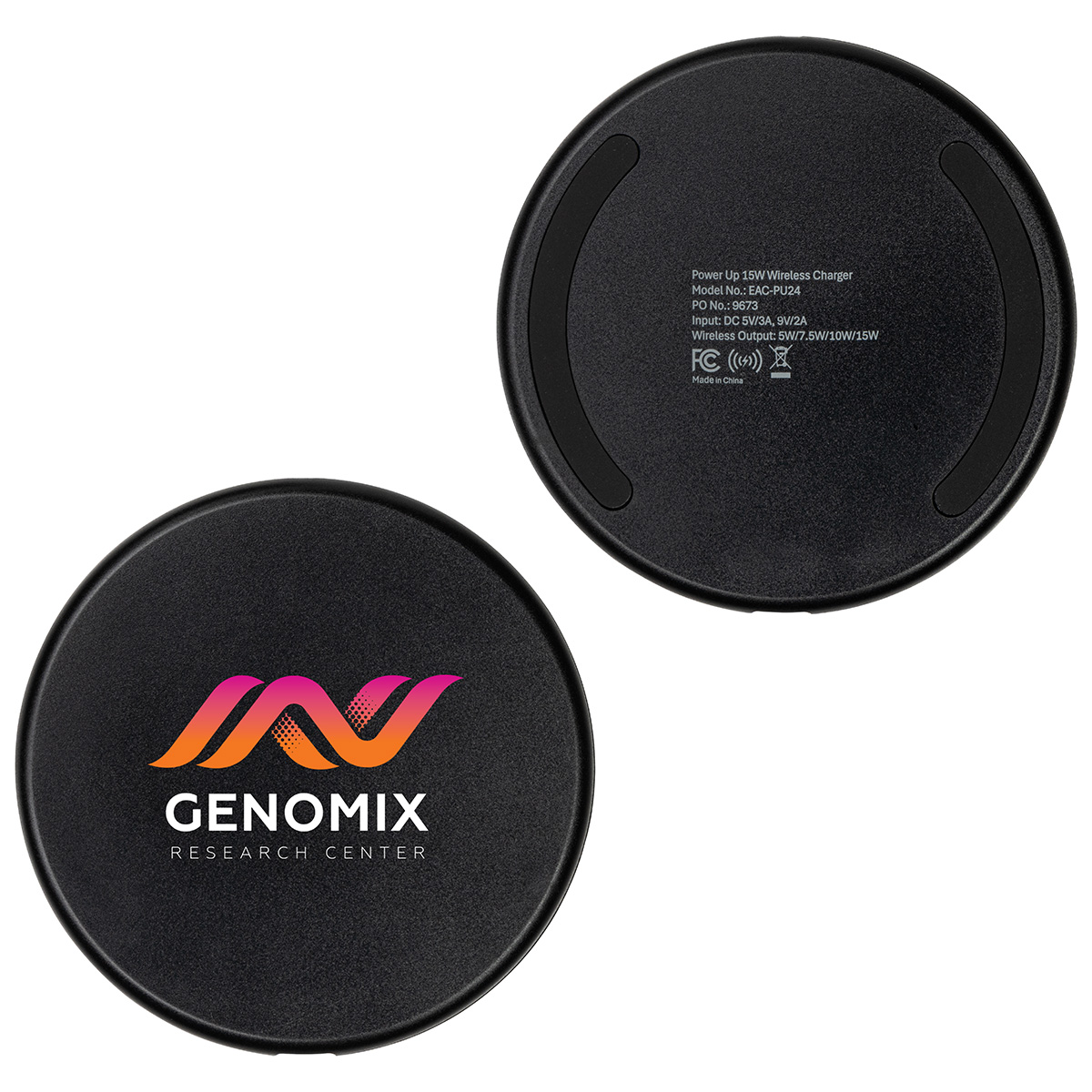 Power Up 15W Wireless Charger 1