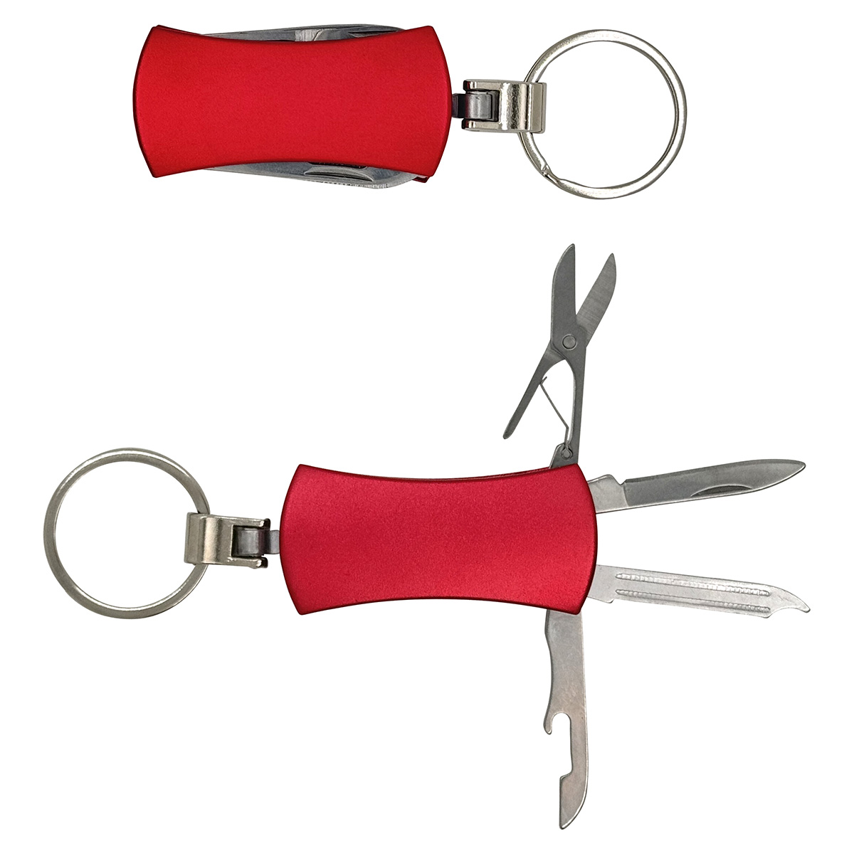 Best Buddy Tools® 5-in-1 Multi-Tool Pocket Key Ring 1