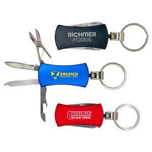 Best Buddy Tools® 5-in-1 Multi-Tool Pocket Key Ring 1 Best Buddy Tools® 5-in-1 Multi-Tool Pocket Key Ring 1