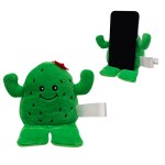Phone Pals™ Weighted Plush Phone Holder - Cactus 2 Phone Pals™ Weighted Plush Phone Holder - Cactus 2