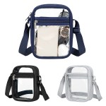 AeroLOFT® Clear View Crossbody Stadium Bag 2 AeroLOFT® Clear View Crossbody Stadium Bag 2