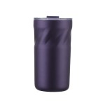 Izzie 16 oz Eco-Friendly Vacuum Insulated Tumbler - Future Dusk Izzie 16 oz Eco-Friendly Vacuum Insulated Tumbler - Future Dusk