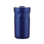 Izzie 16 oz Eco-Friendly Vacuum Insulated Tumbler - Navy Blue Izzie 16 oz Eco-Friendly Vacuum Insulated Tumbler - Navy Blue