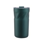 Izzie 16 oz Eco-Friendly Vacuum Insulated Tumbler - Teal Izzie 16 oz Eco-Friendly Vacuum Insulated Tumbler - Teal