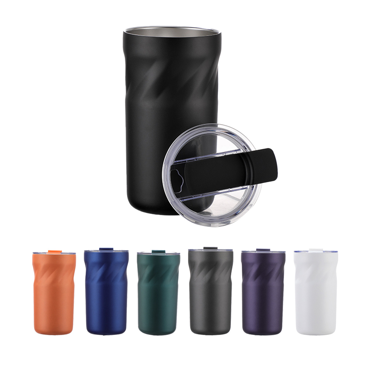 Izzie 16 oz Eco-Friendly Vacuum Insulated Tumbler 1