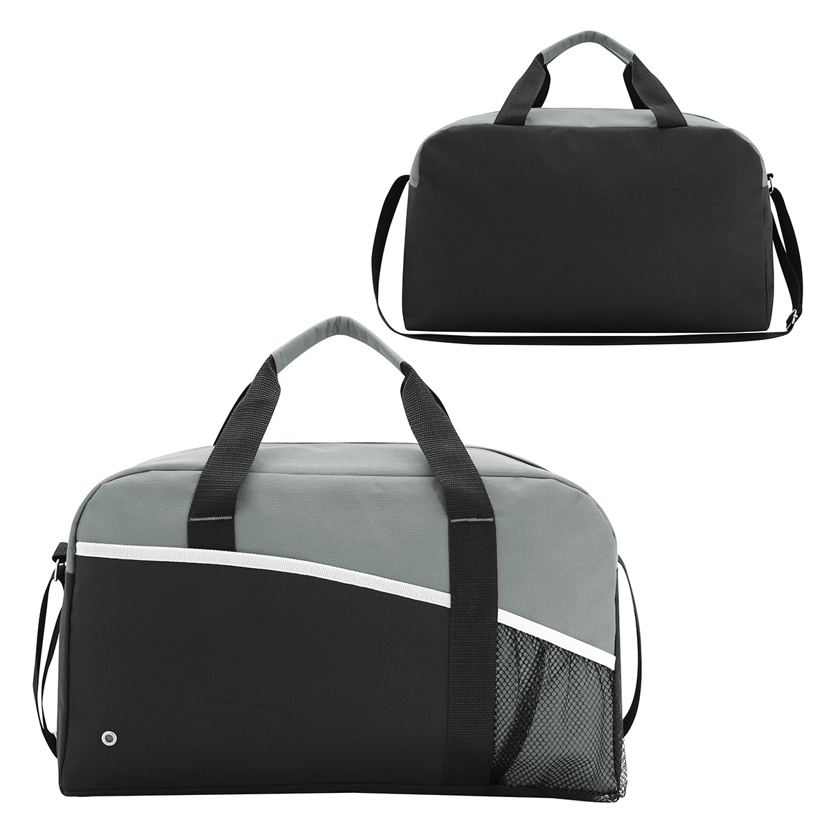 Sideline Polyester Duffel Bag 1