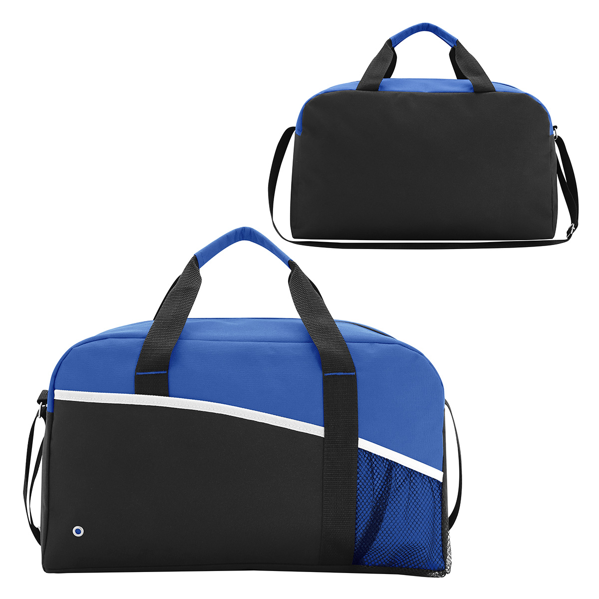 Sideline Polyester Duffel Bag 1