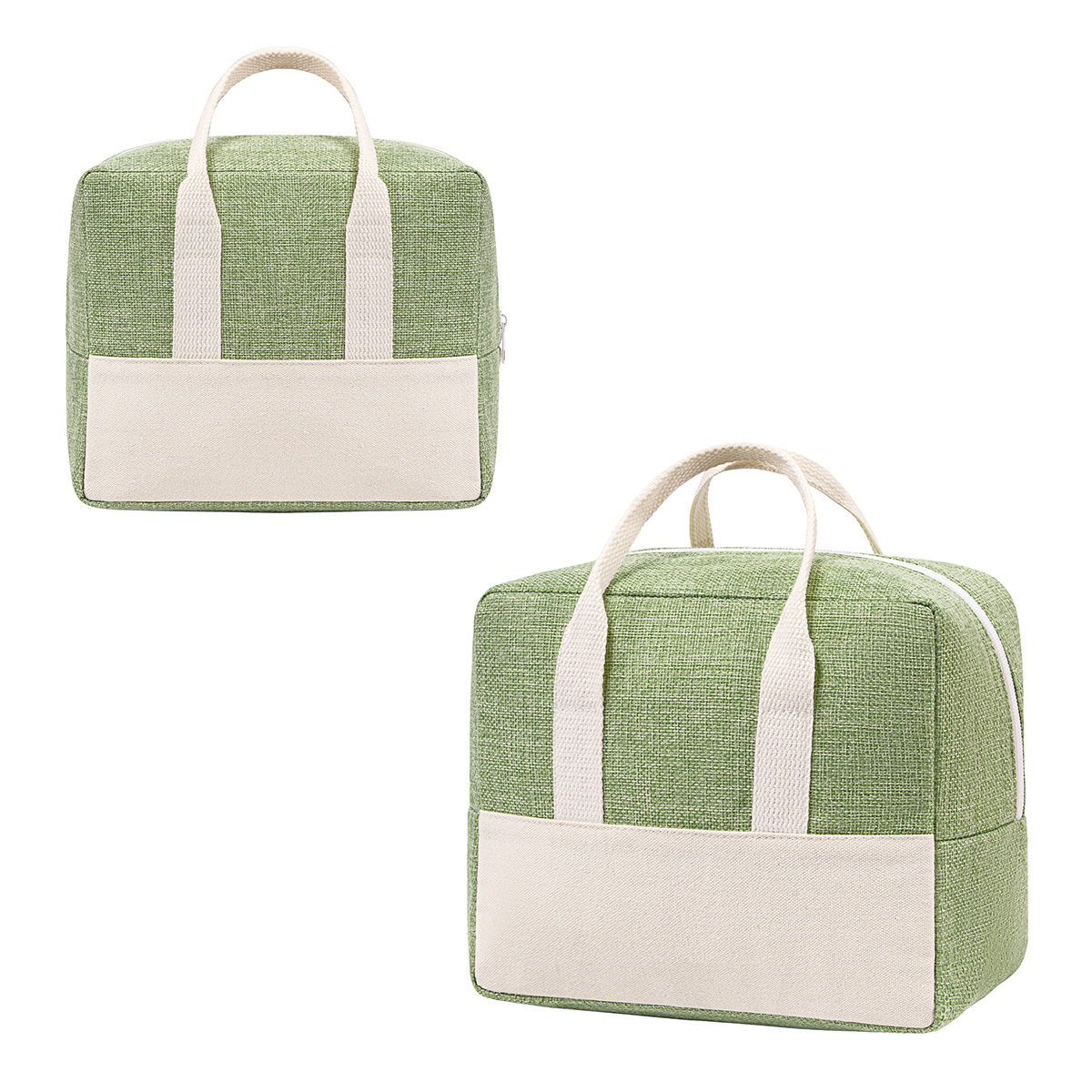 Santa Cruz Textured Lunch Cooler Bag 1