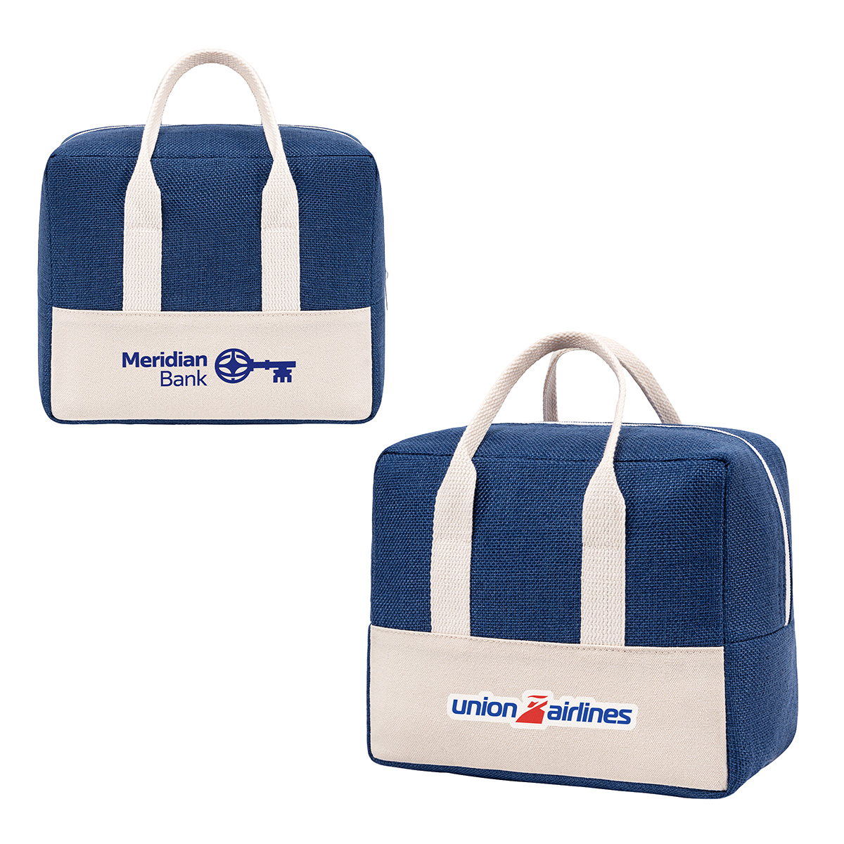 Santa Cruz Textured Lunch Cooler Bag 1
