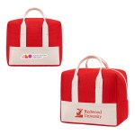 Santa Cruz Textured Lunch Cooler Bag - Red Santa Cruz Textured Lunch Cooler Bag - Red