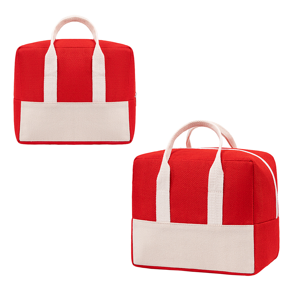 Santa Cruz Textured Lunch Cooler Bag 1