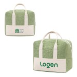 Santa Cruz Textured Lunch Cooler Bag - Green Santa Cruz Textured Lunch Cooler Bag - Green