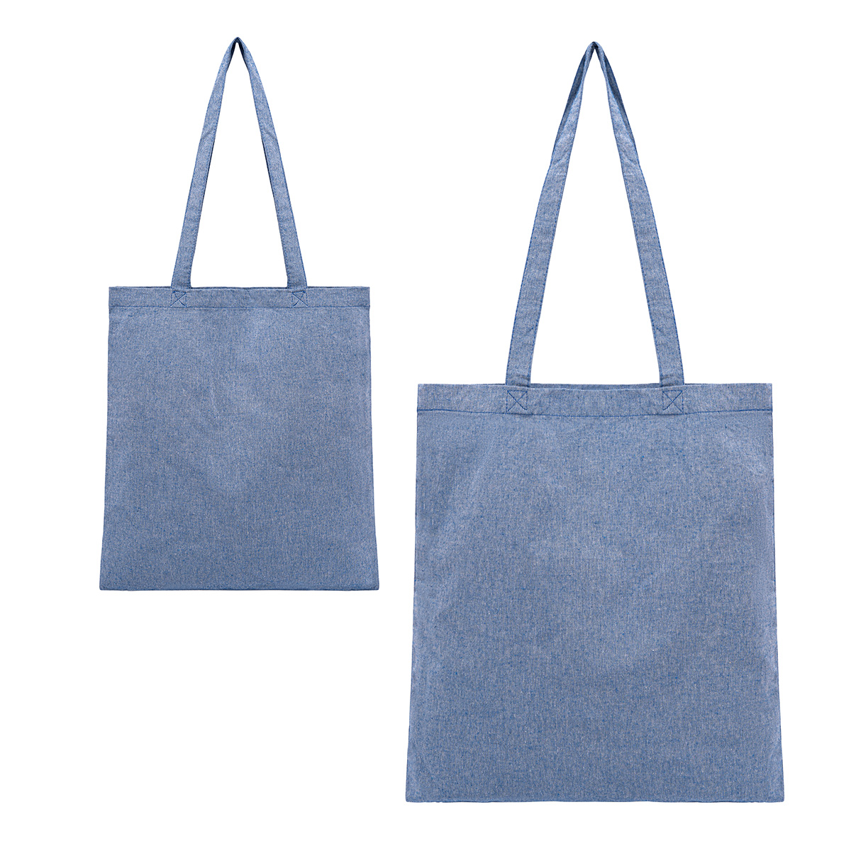 Pueblo Recycled Cotton & RPET Tote 1