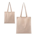 Pueblo Recycled Cotton & RPET Tote - Natural Pueblo Recycled Cotton & RPET Tote - Natural