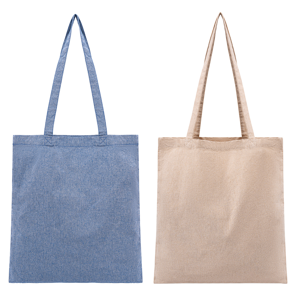 Pueblo Recycled Cotton & RPET Tote 1