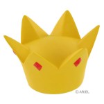 Crown Stress Reliever - Yellow Crown Stress Reliever - Yellow