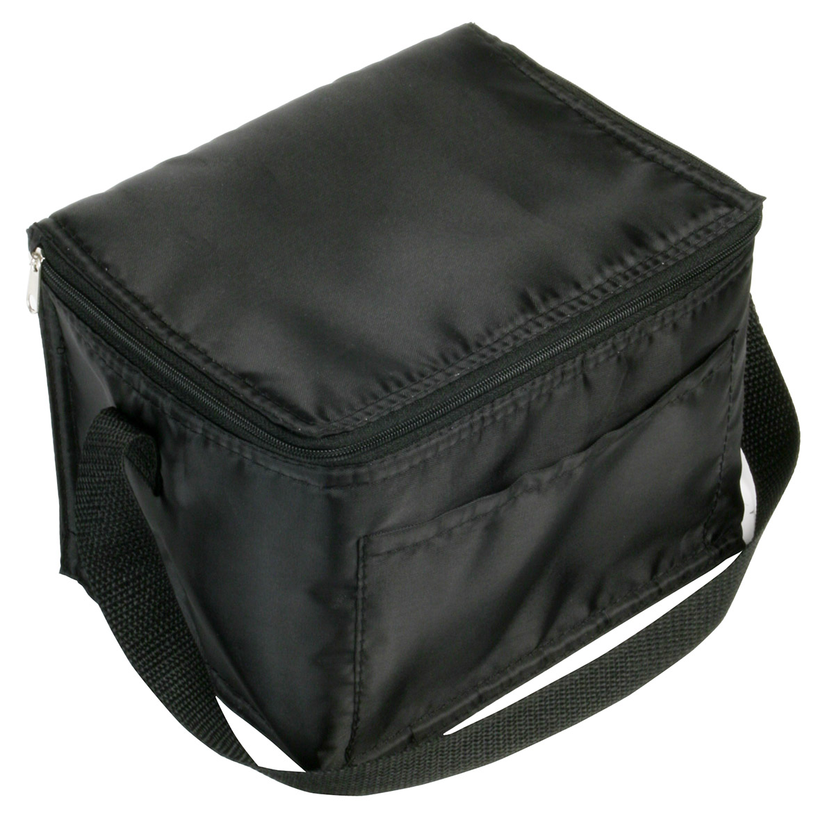 Snow Roller 6-pack Polyester Cooler Bag 1