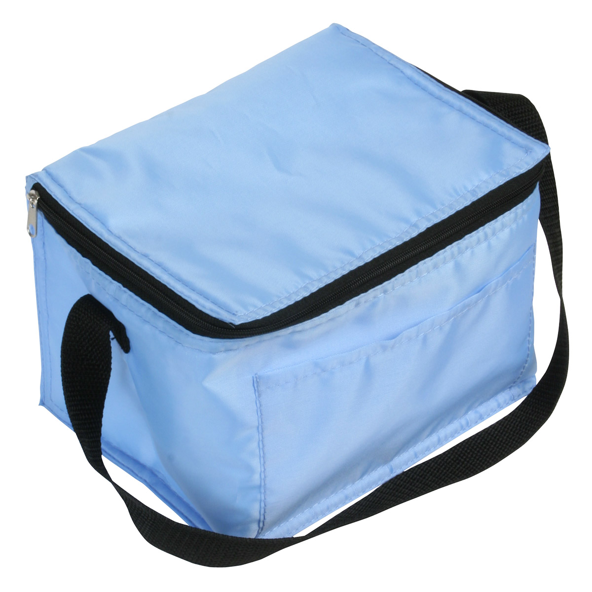 Snow Roller 6-pack Polyester Cooler Bag 1