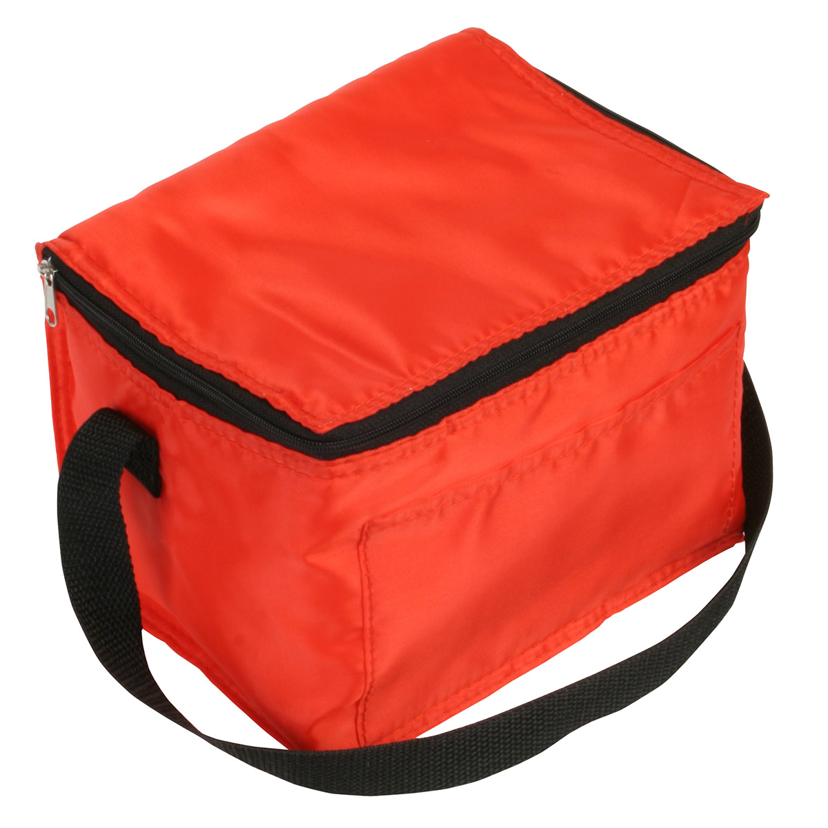 Snow Roller 6-pack Polyester Cooler Bag 1