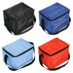 Snow Roller 6-pack Polyester Cooler Bag 2 Snow Roller 6-pack Polyester Cooler Bag 2
