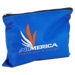 Sunny Side Non-Woven Utility Bag - Blue Sunny Side Non-Woven Utility Bag - Blue