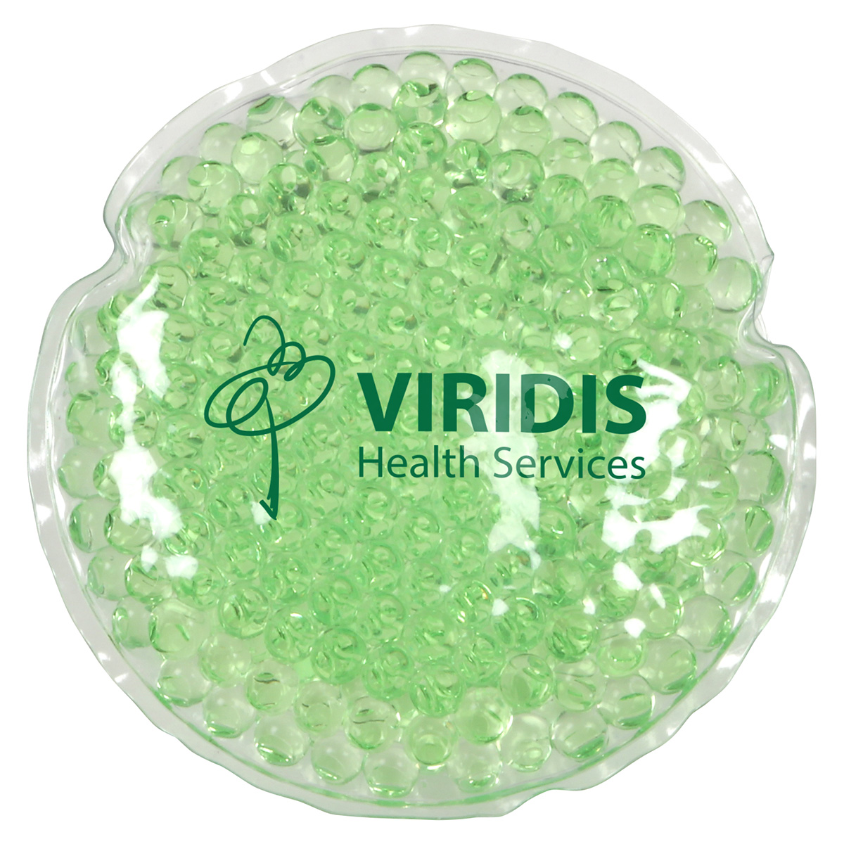 Round Aqua Pearls™ Hot/Cold Pack 1