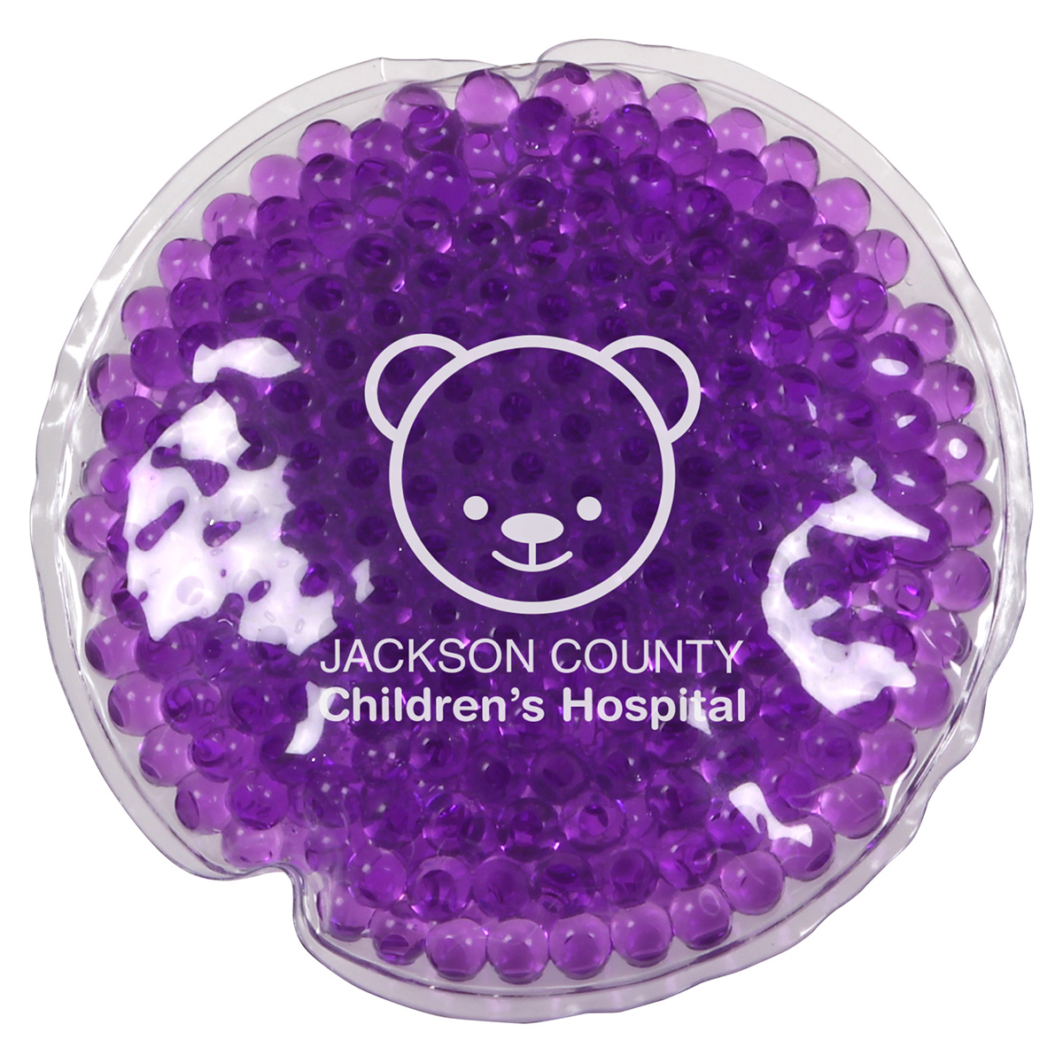 Round Aqua Pearls™ Hot/Cold Pack 1