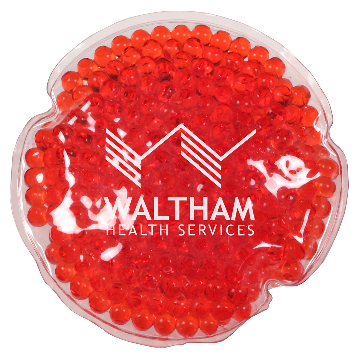 Round Aqua Pearls™ Hot/Cold Pack 1