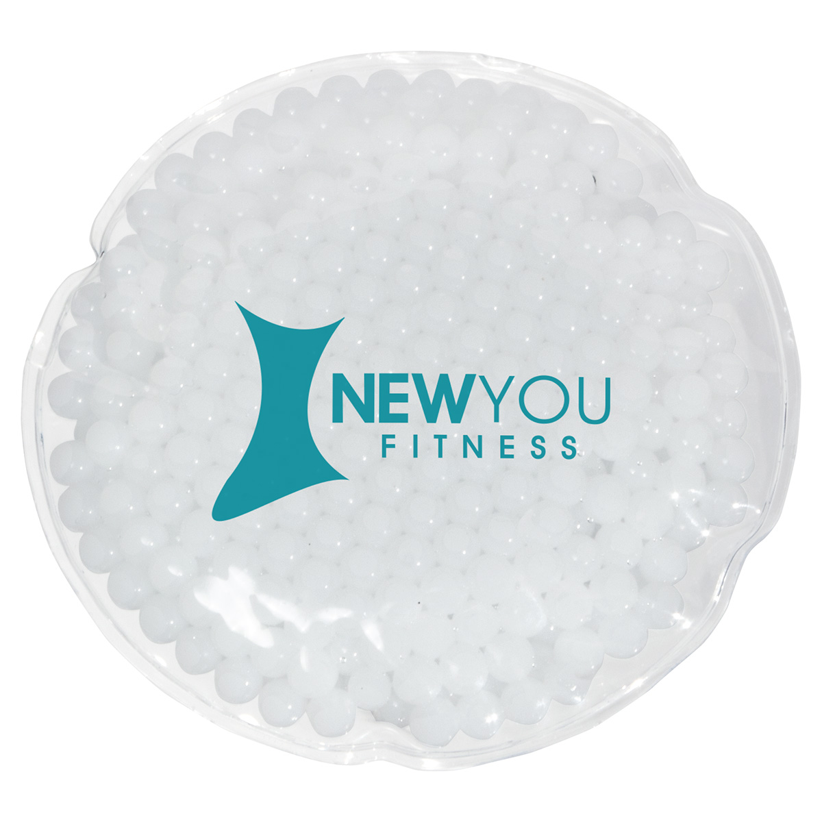 Round Aqua Pearls™ Hot/Cold Pack 1