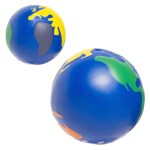 Multicolored Earthball Stress Reliever 2 Multicolored Earthball Stress Reliever 2