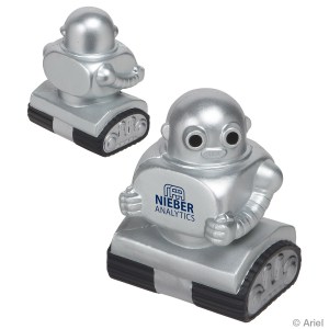 Robot 2.0 Stress Reliever 1 Robot 2.0 Stress Reliever 1