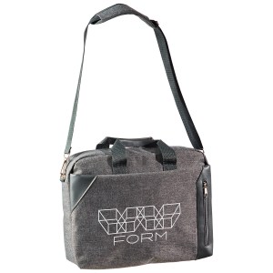 Ashford 17" Laptop Polycanvas Conference Bag 1 Ashford 17" Laptop Polycanvas Conference Bag 1