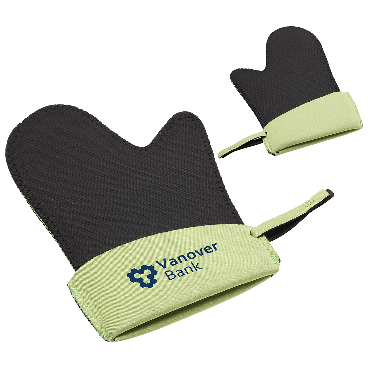 Grip-It Neoprene Oven Mitt 1