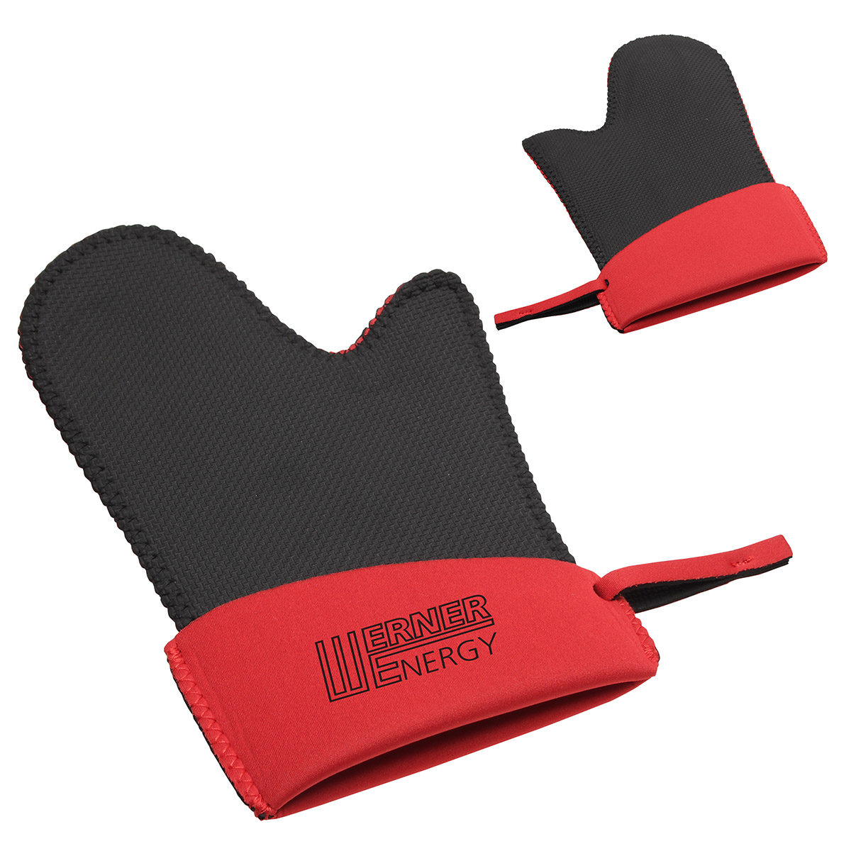 Grip-It Neoprene Oven Mitt 1