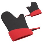 Grip-It Neoprene Oven Mitt - Red Grip-It Neoprene Oven Mitt - Red