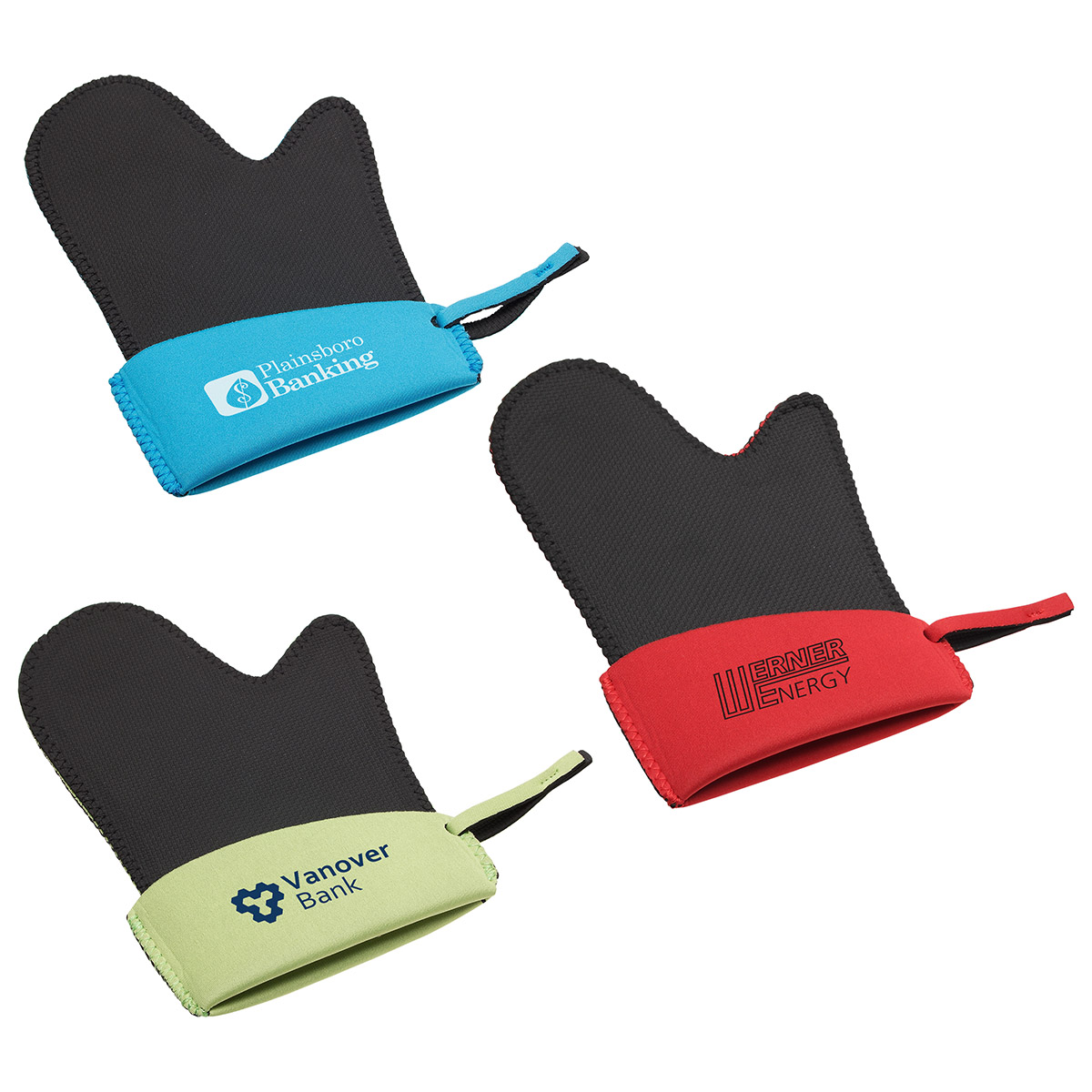 Grip-It Neoprene Oven Mitt 1