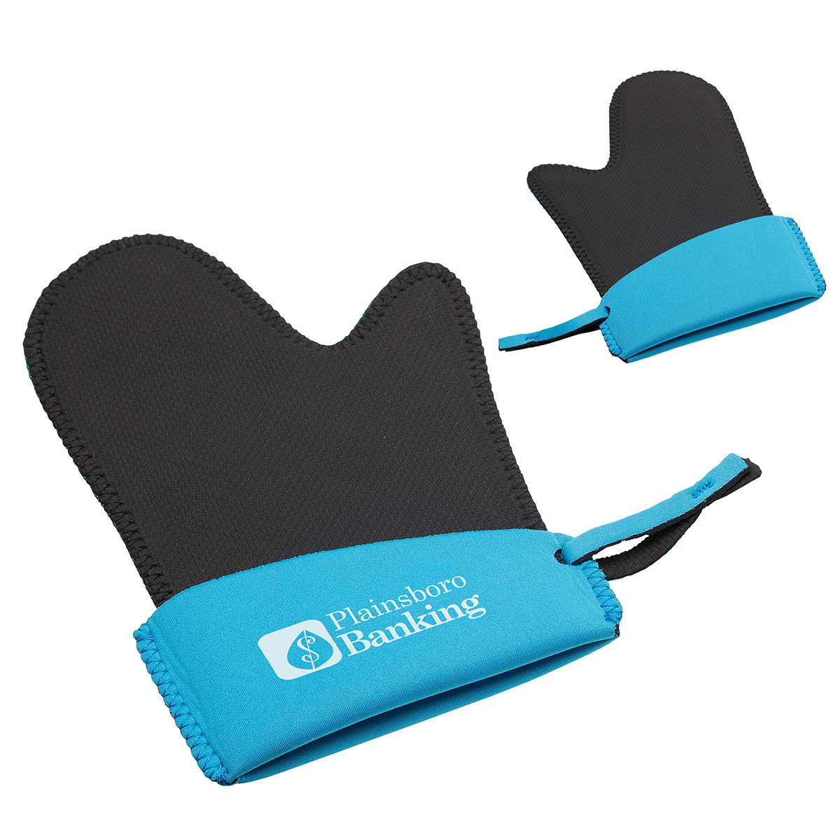 Grip-It Neoprene Oven Mitt 1